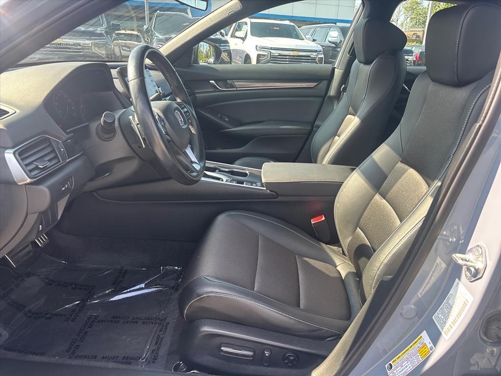 Honda Accord 2022