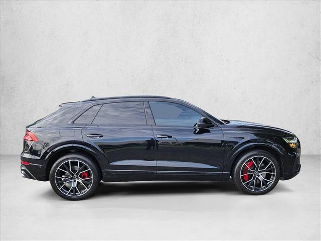 Audi SQ8 2023
