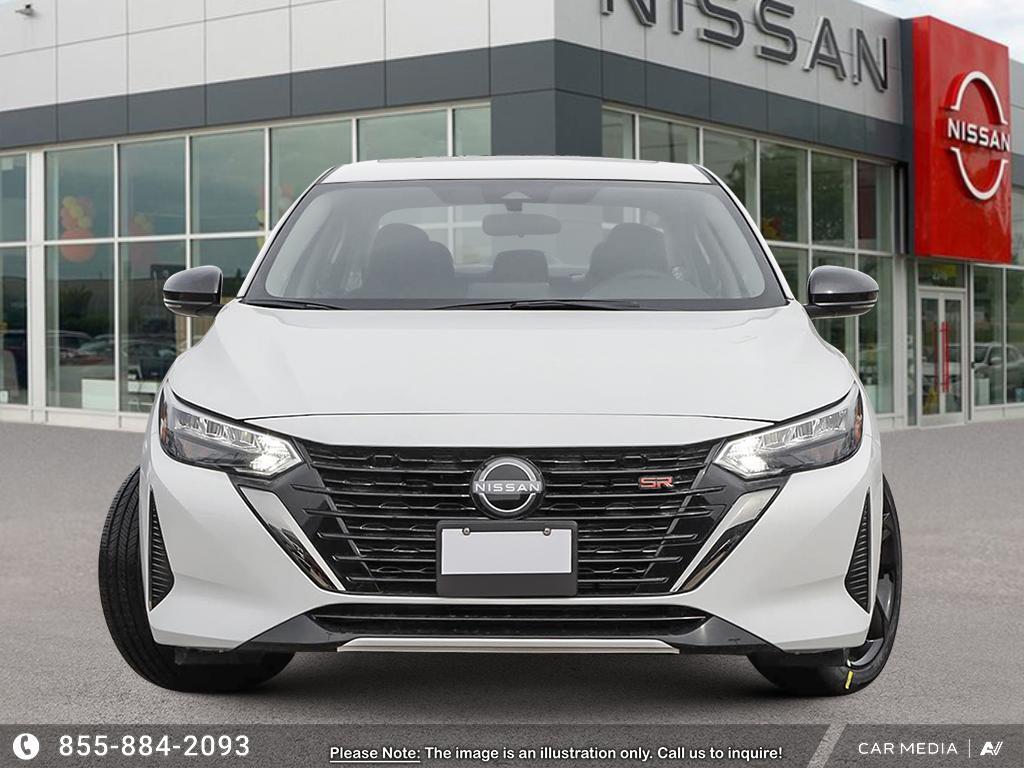 Nissan Sentra 2025