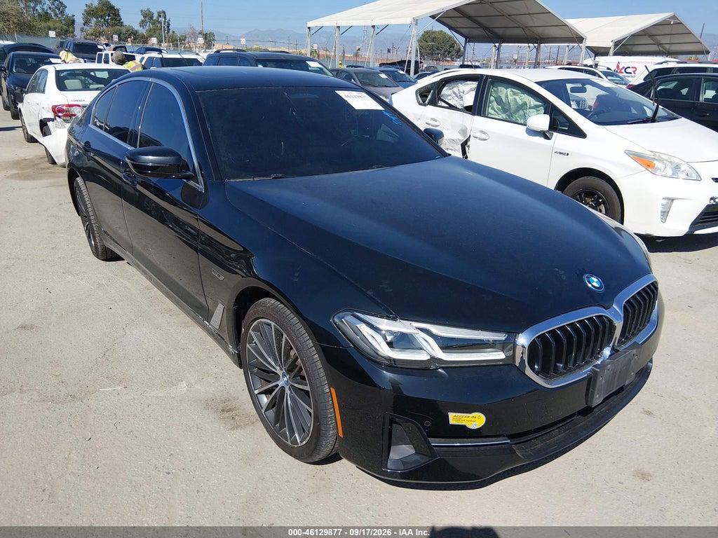 BMW 530 2022