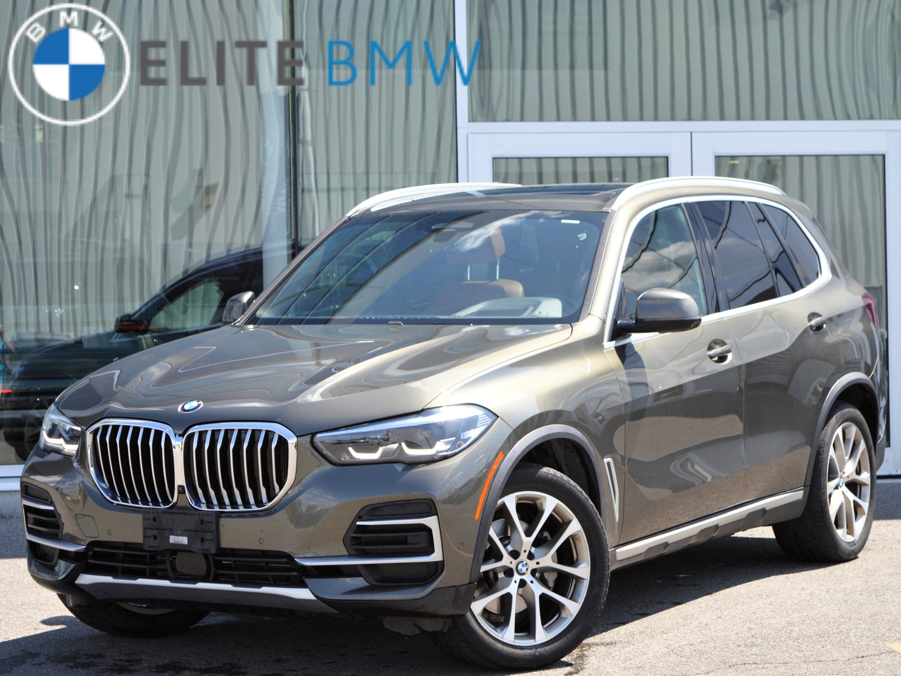 BMW X5 2022