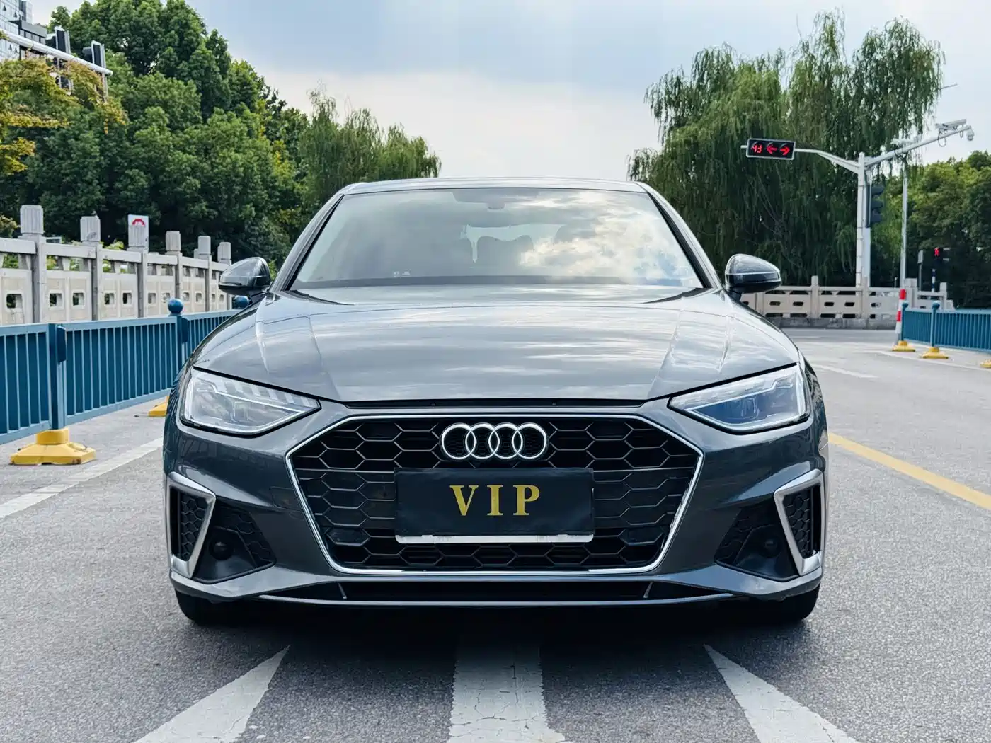 Audi A4 2021