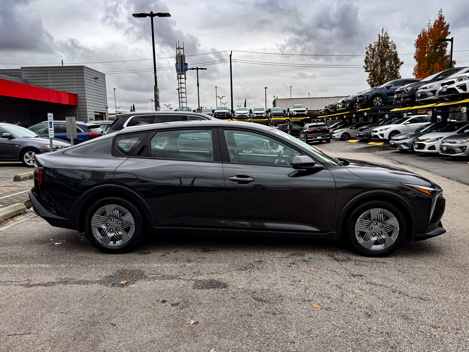 Kia K4 2025