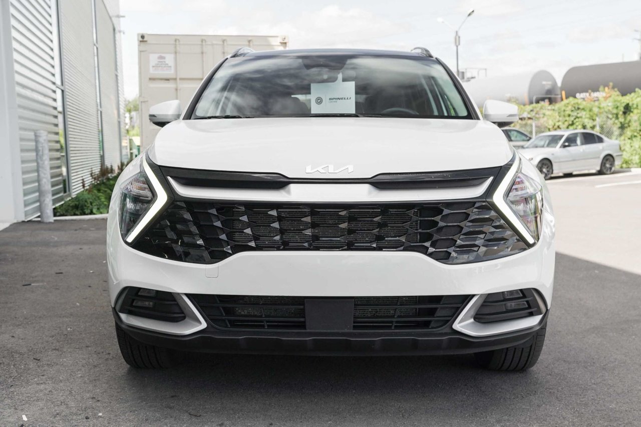 Kia Sportage 2023