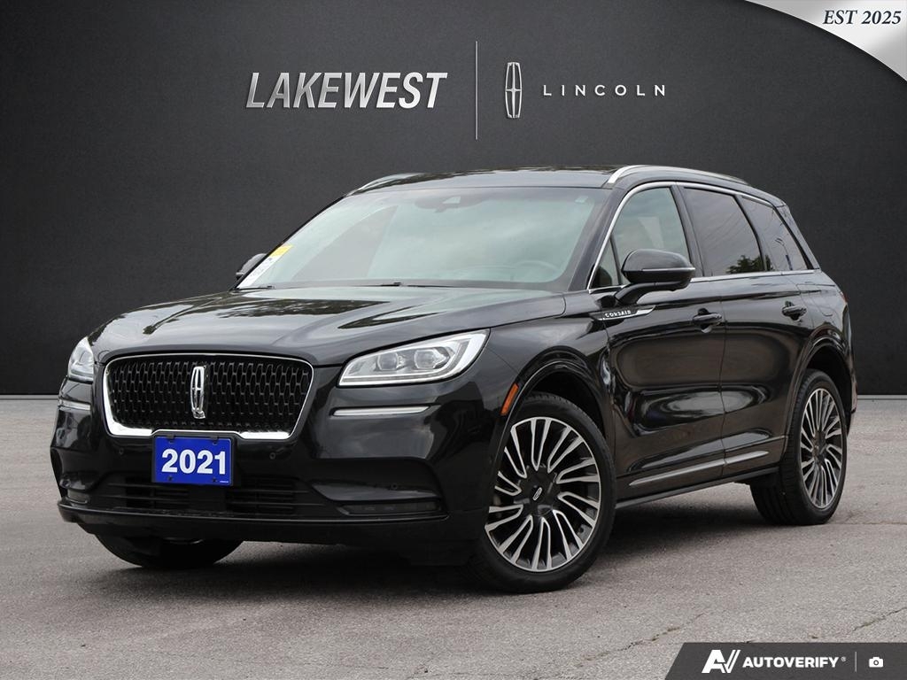 Lincoln Corsair 2021