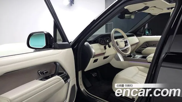Land Rover Range Rover 2024