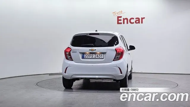 Chevrolet Spark 2022