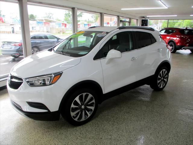 Buick Encore 2022