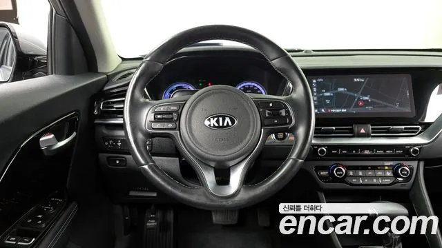 Kia Niro 2020