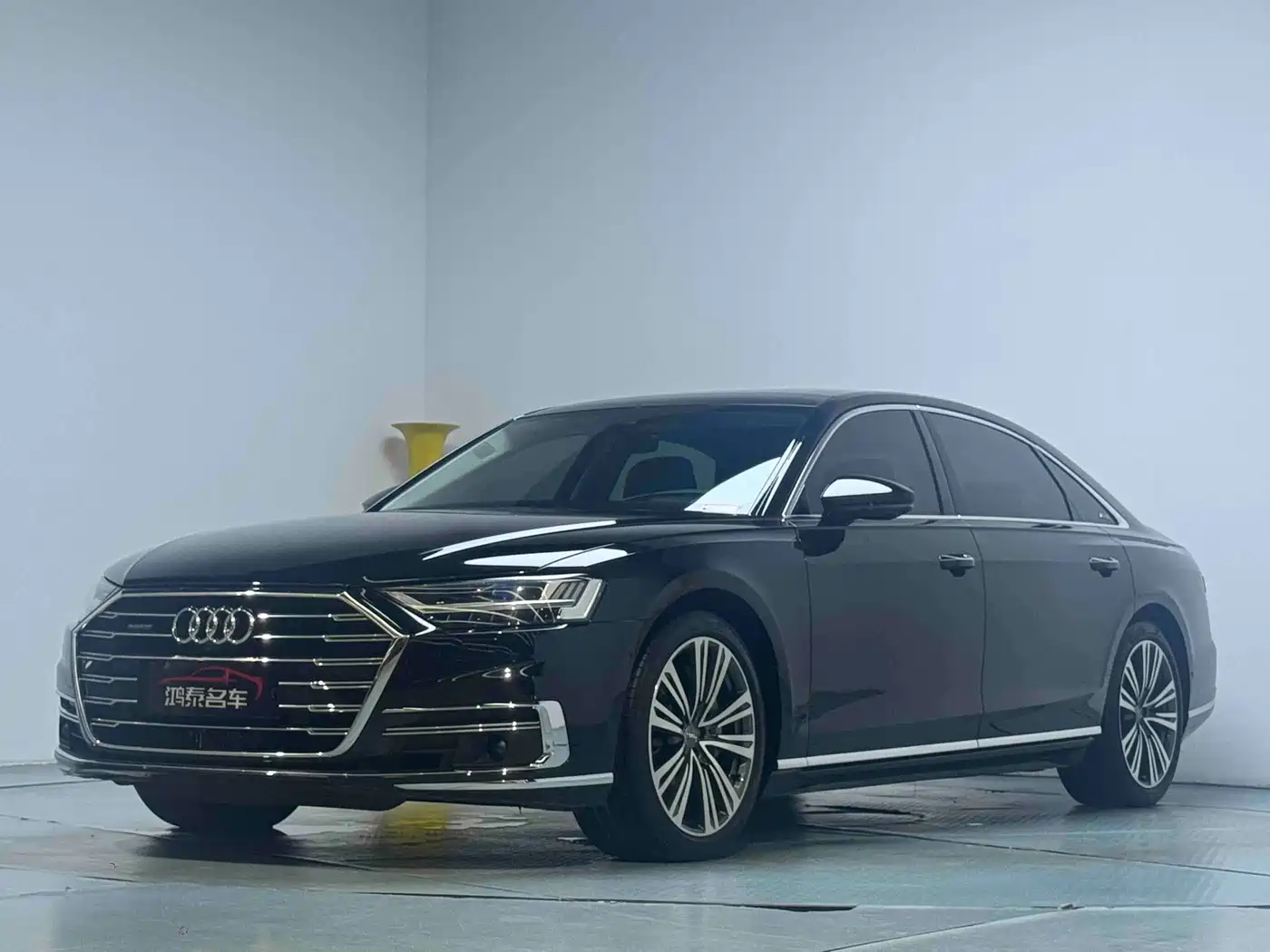 Audi A8 2021