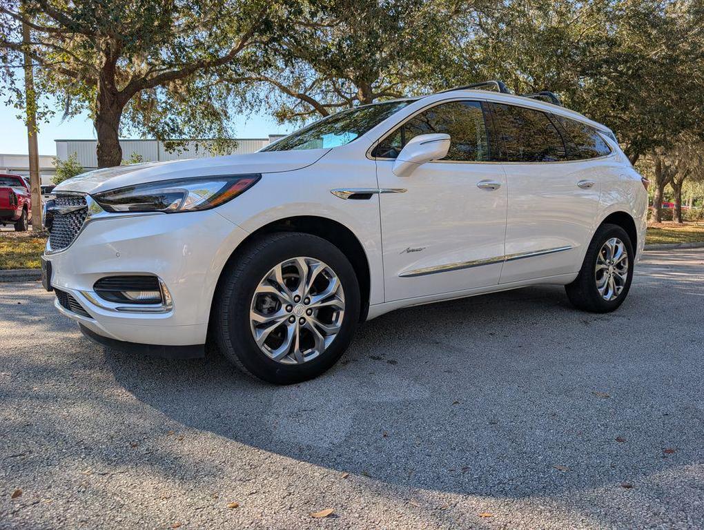 Buick Enclave 2021