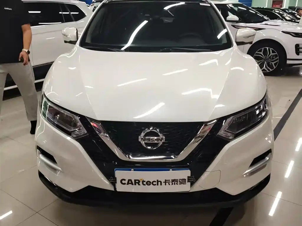 Nissan Qashqai 2021