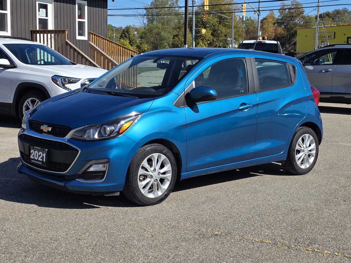 Chevrolet Spark 2021