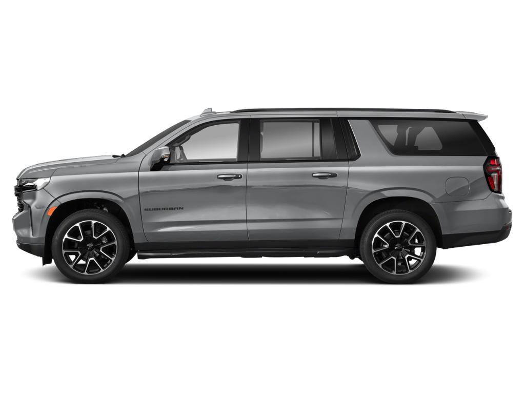 Chevrolet Suburban 2023
