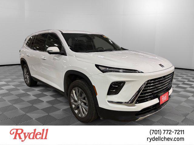 Buick Enclave 2025
