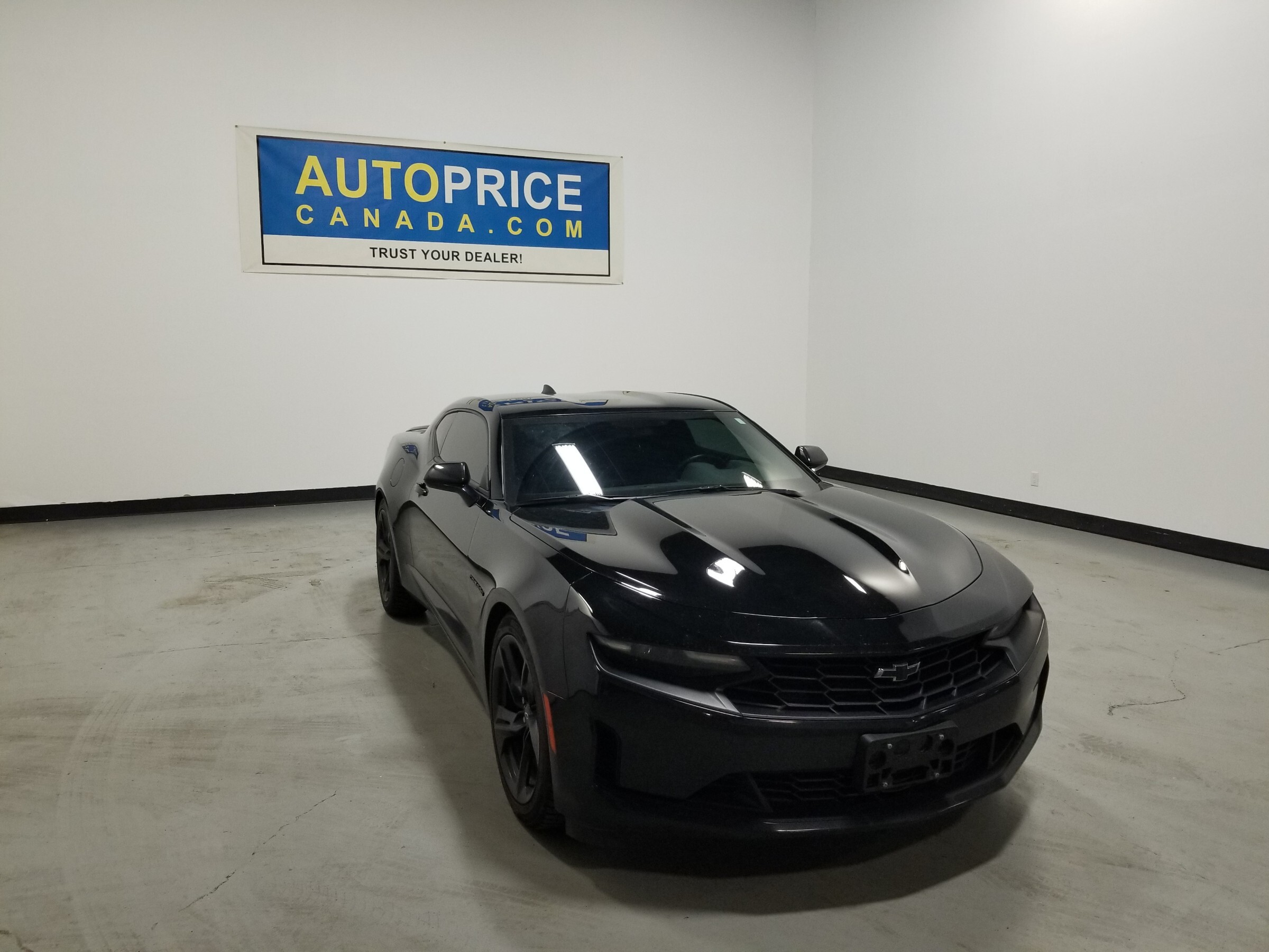 Chevrolet Camaro 2022