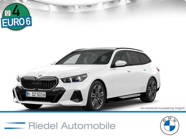 BMW 540 2025