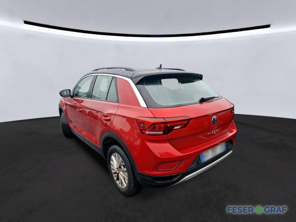 Volkswagen T-Roc 2023