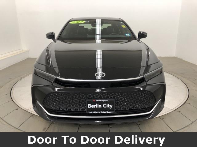 Toyota Crown 2023