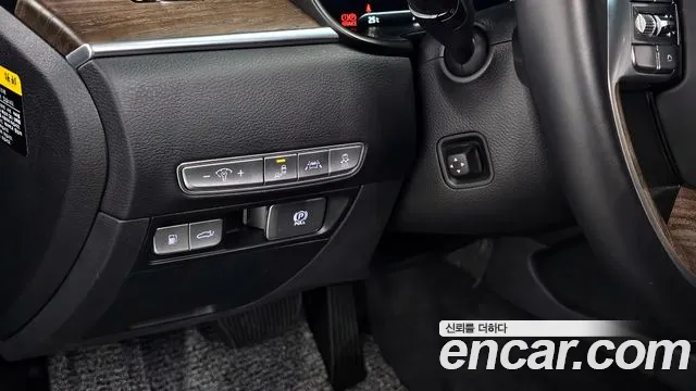 Kia K9 2020