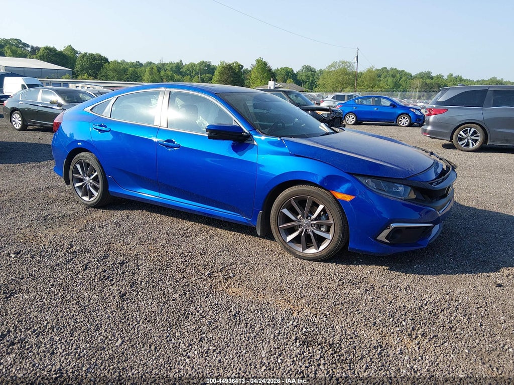 Honda Civic 2021