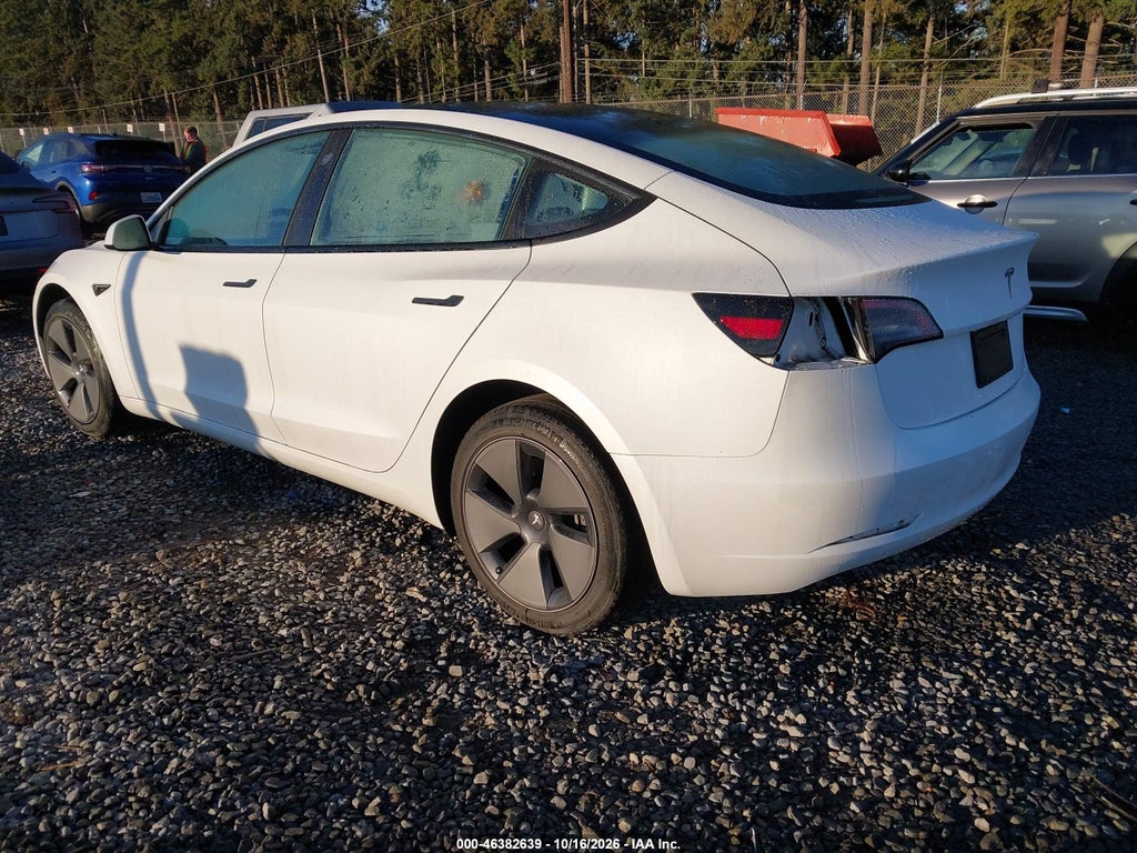 Tesla Model 3 2023