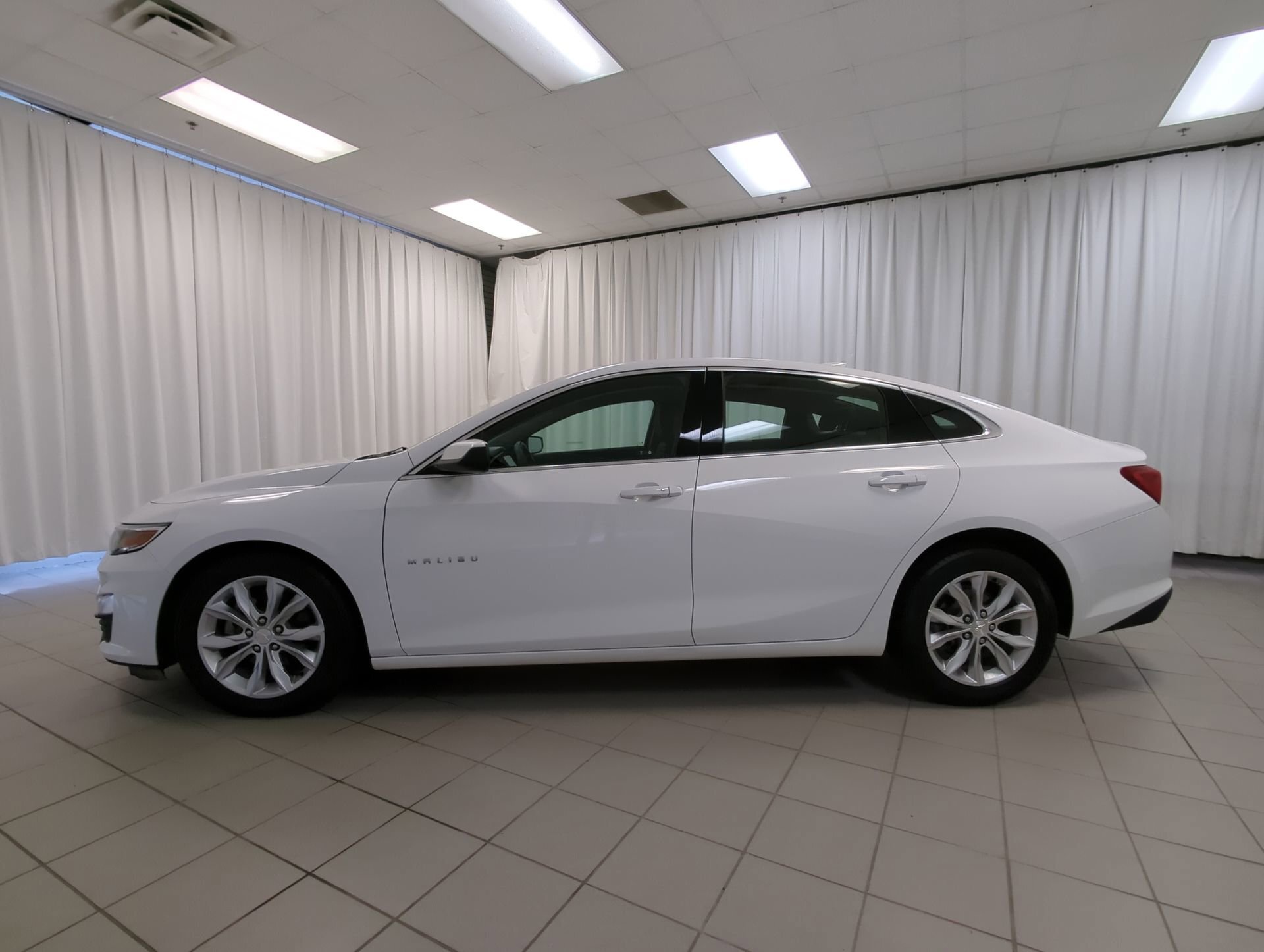 Chevrolet Malibu 2023