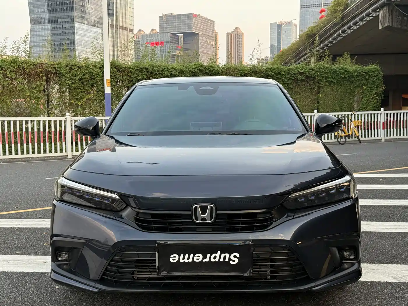 Honda Civic 2022