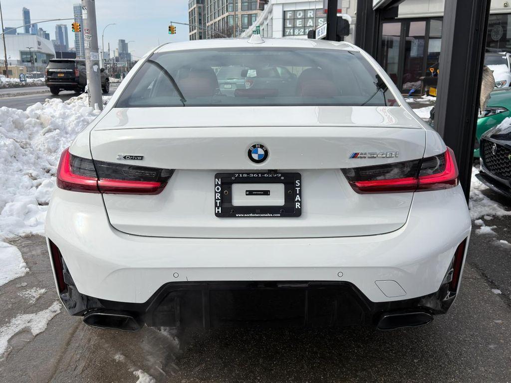 BMW M340I 2025