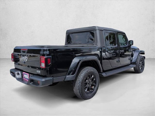 Jeep Gladiator 2023