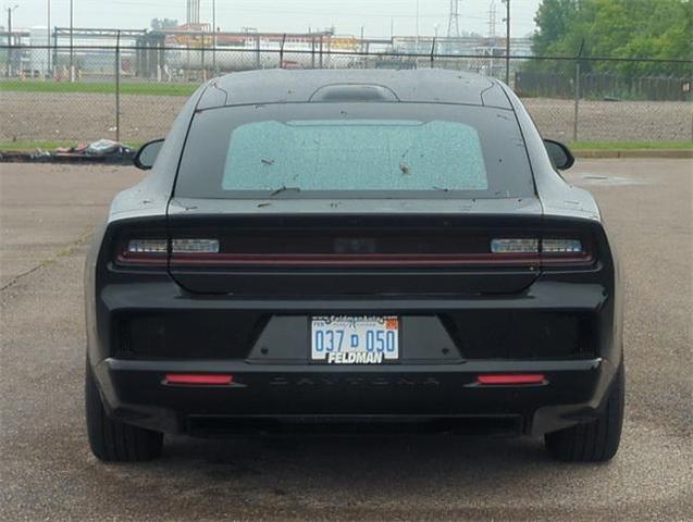 Dodge Charger Daytona 2025