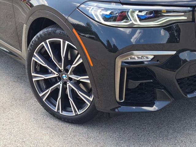 BMW X7 2021