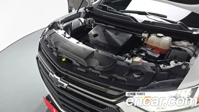 Chevrolet Traverse 2021