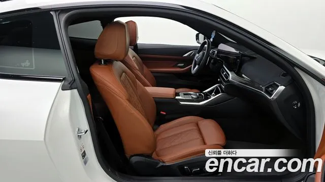BMW 4 серии 2024