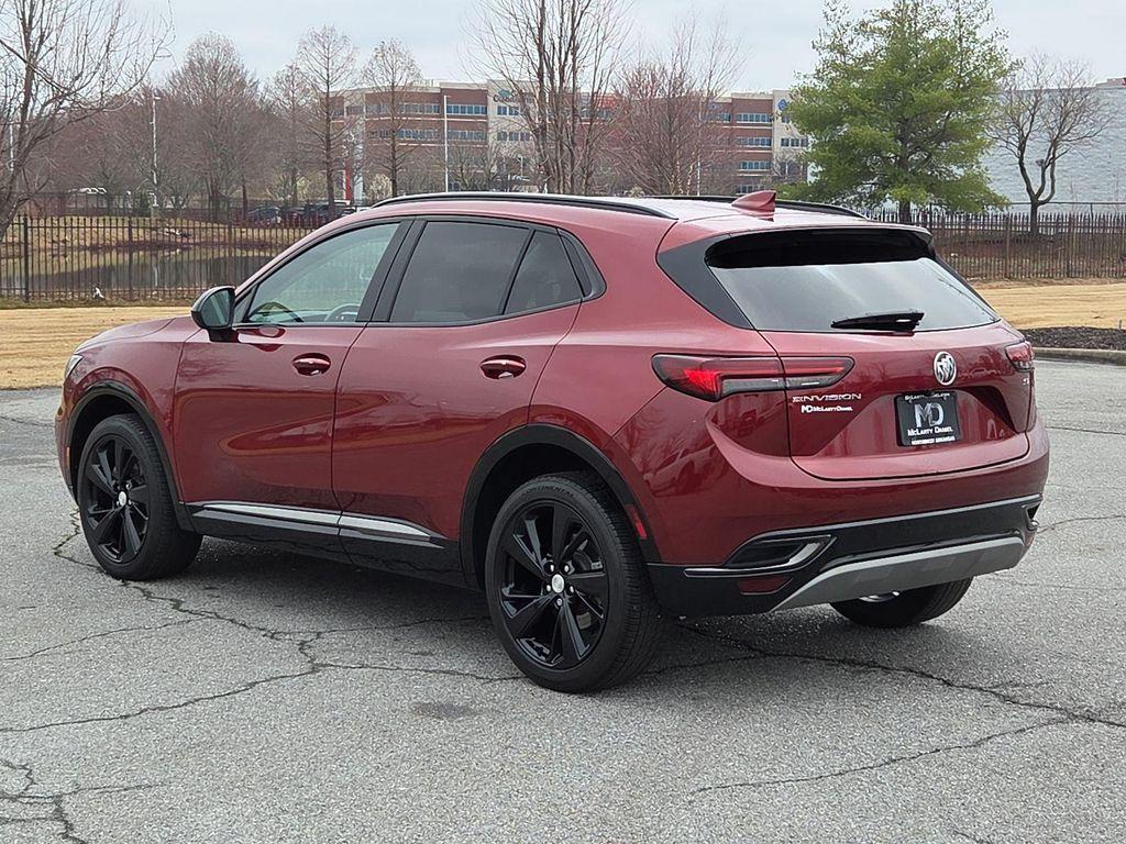 Buick Envision 2021
