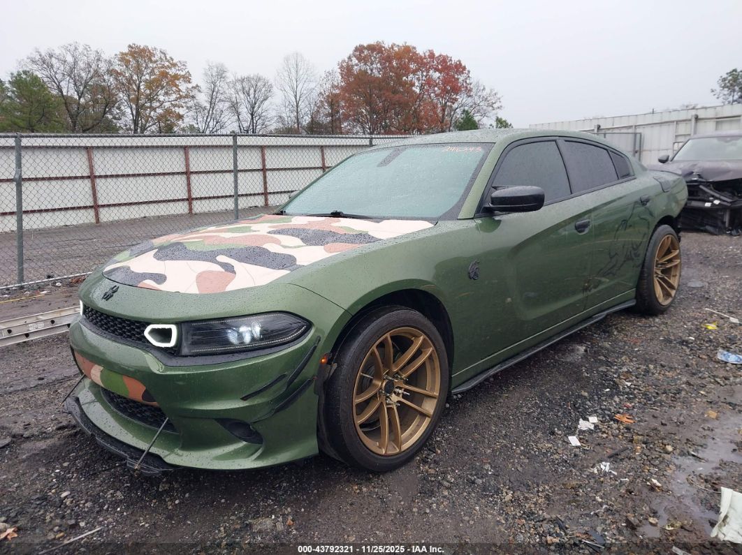 Dodge Charger 2022