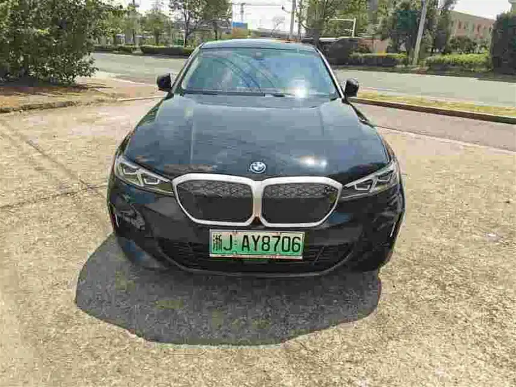 BMW i3 2026