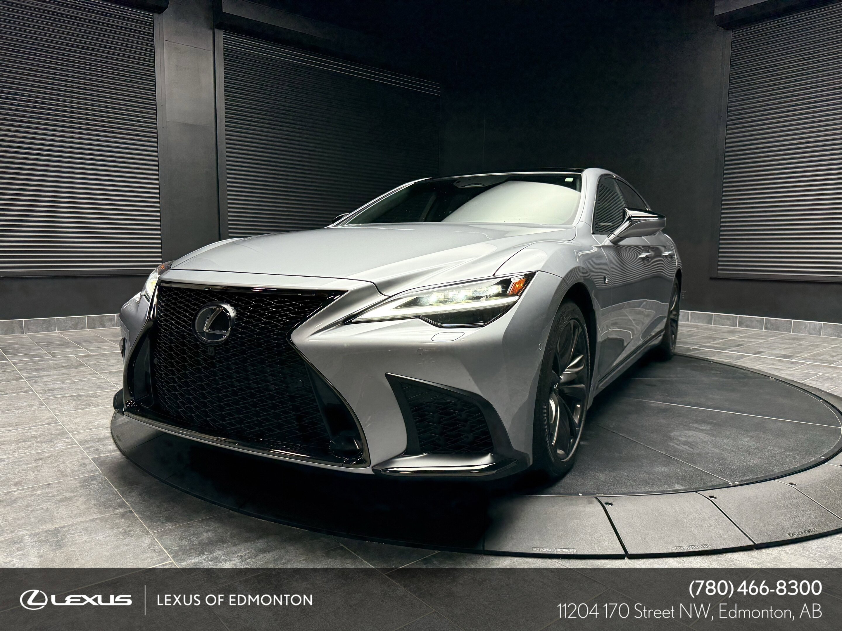 Lexus LS 2025