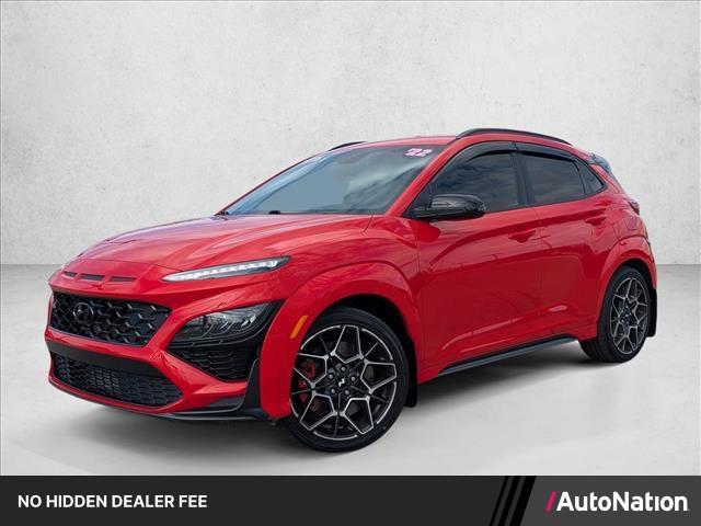 Hyundai Kona N 2022