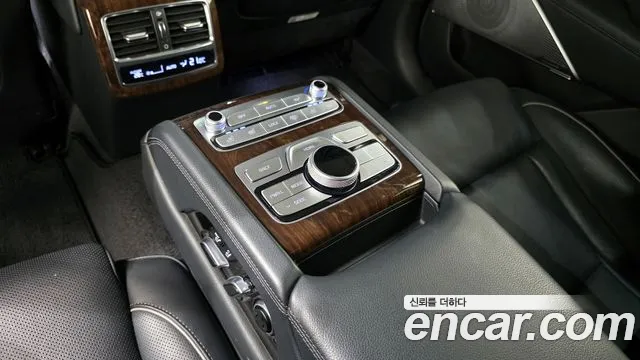 Kia K9 2021