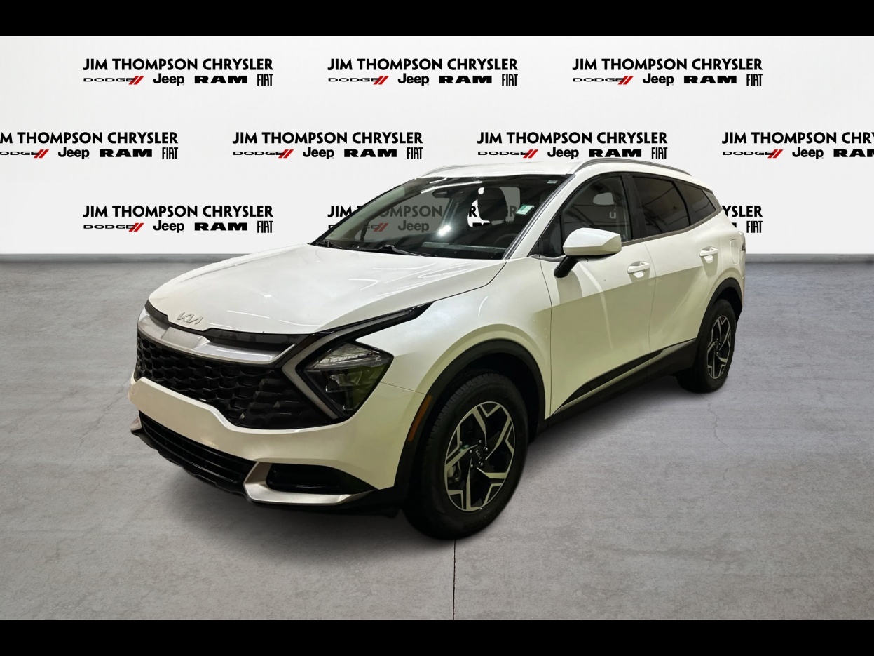 Kia Sportage 2023