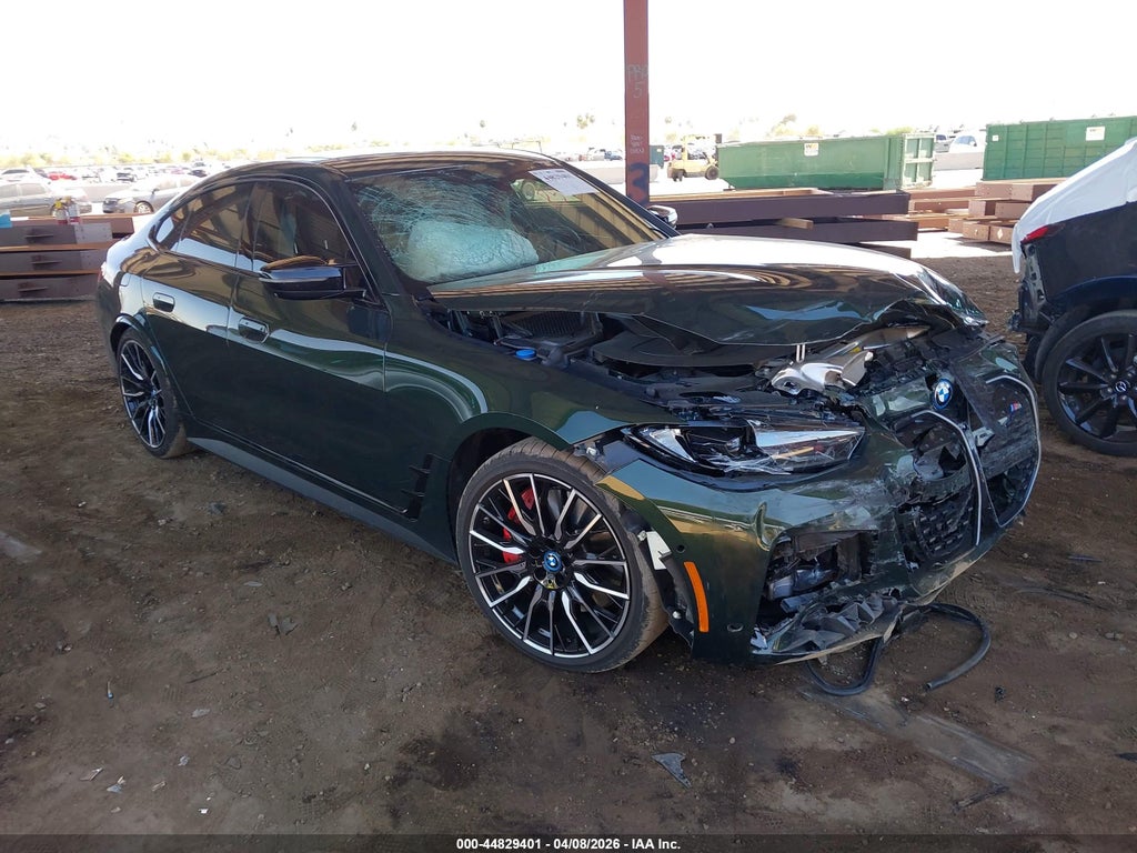 BMW i4 2023