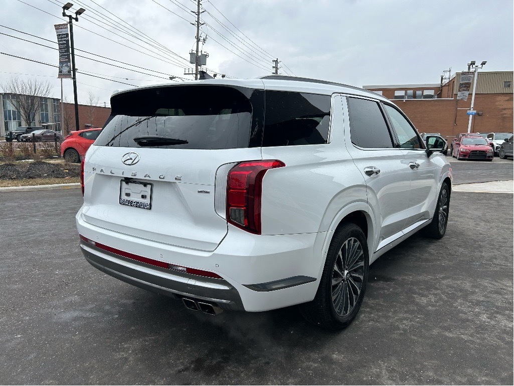 Hyundai Palisade 2025