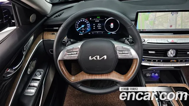 Kia K9 2021