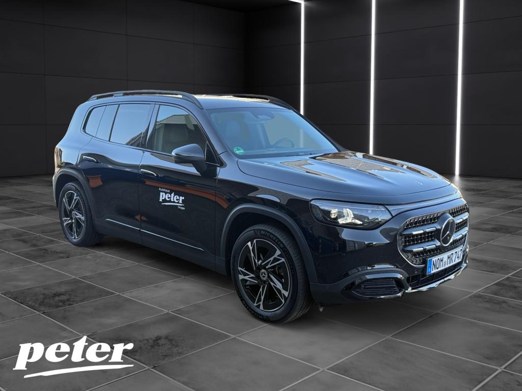 Mercedes-Benz GLB 200 2026