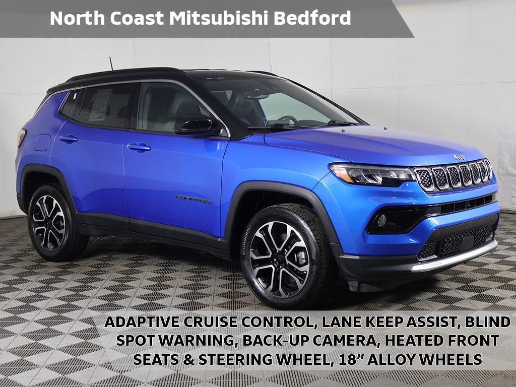 Jeep Compass 2023