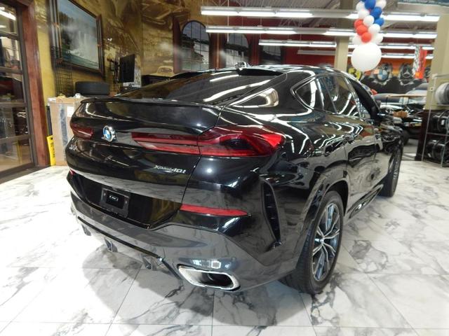 BMW X6 2025