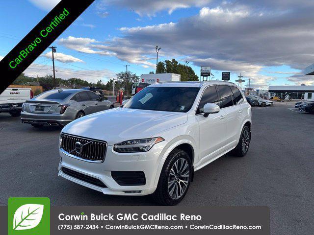 Volvo XC90 2021