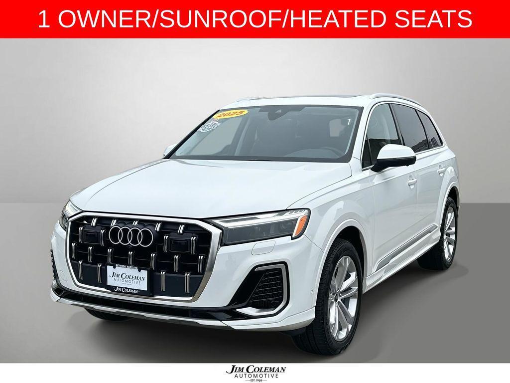 Audi Q7 2025