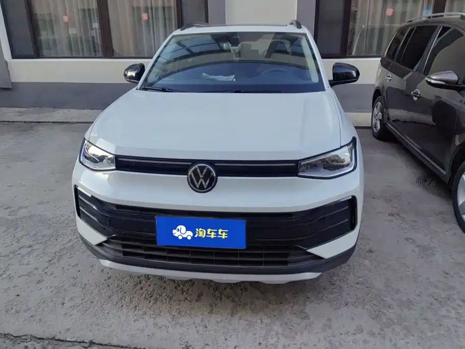 Volkswagen Tharu 2025